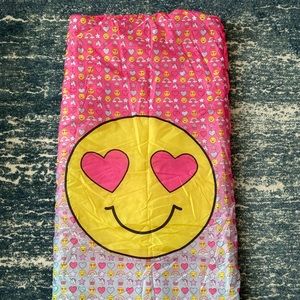 Girls sleeping bag